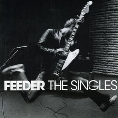 FEEDER - SINGLES THE (2LP LIGHT BLUE VINYL) - [Vinyl]