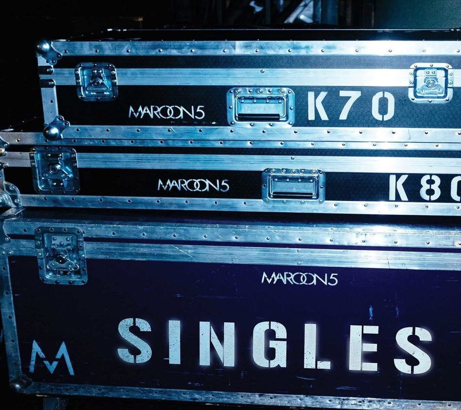 Maroon 5 - Singles Collection - [CD]