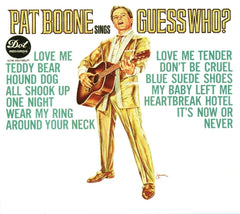 Pat Boone - Sings Guess Who - [CD]