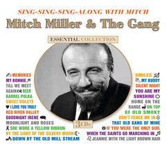 Mitch Miller - Sing Sing Sing Along With Mitch - [CD]