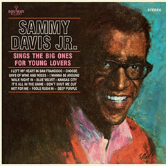 Davis Jr, Sammy - Sings the Big Ones for Young Lovers - (180 Gram Vinyl) - [Vinyl]