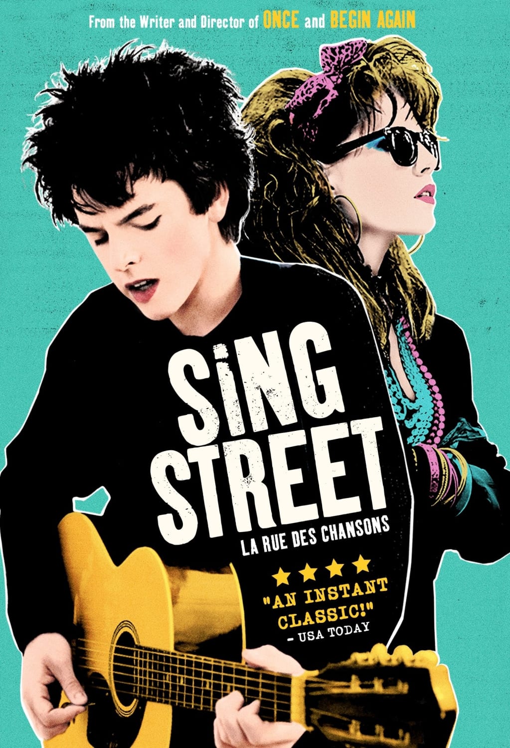 SING STREET - [DVD]