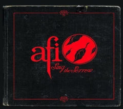 AFI - Sing the Sorrow - [CD]