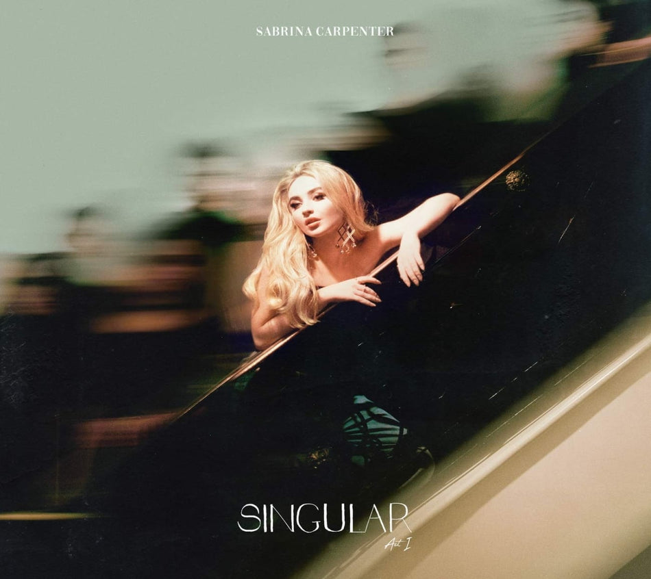 Sabrina Carpenter - Singular Act 1 - [CD]