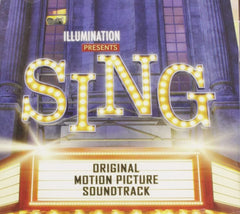 Various - Sing (Original Soundtrack) - [CD]