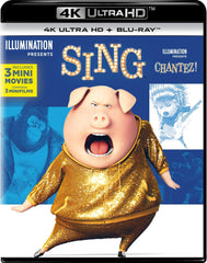 SING - [4K UHD]