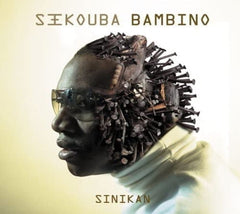 Sekouba Bambino - Sinikan - [CD]