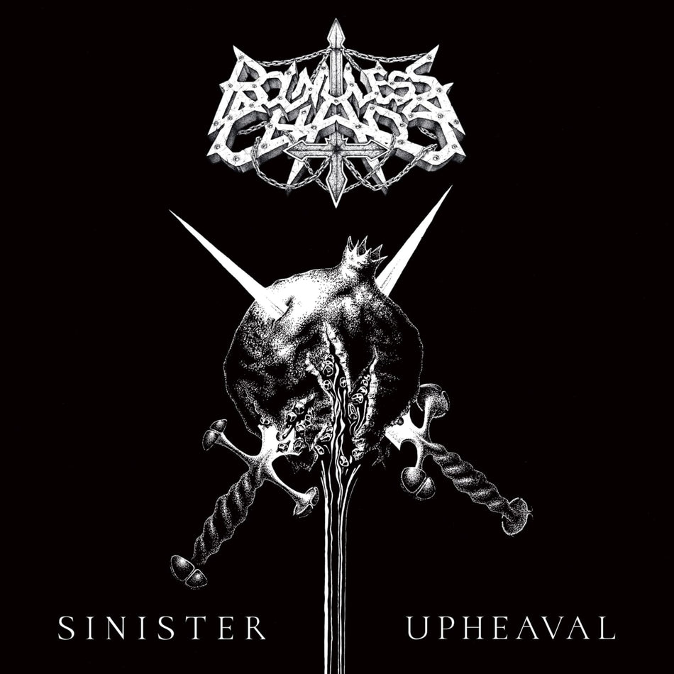 Boundless Chaos - Sinister Upheaval - [Vinyl]