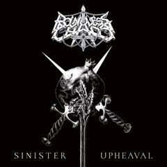 Boundless Chaos - Sinister Upheaval - [Vinyl]