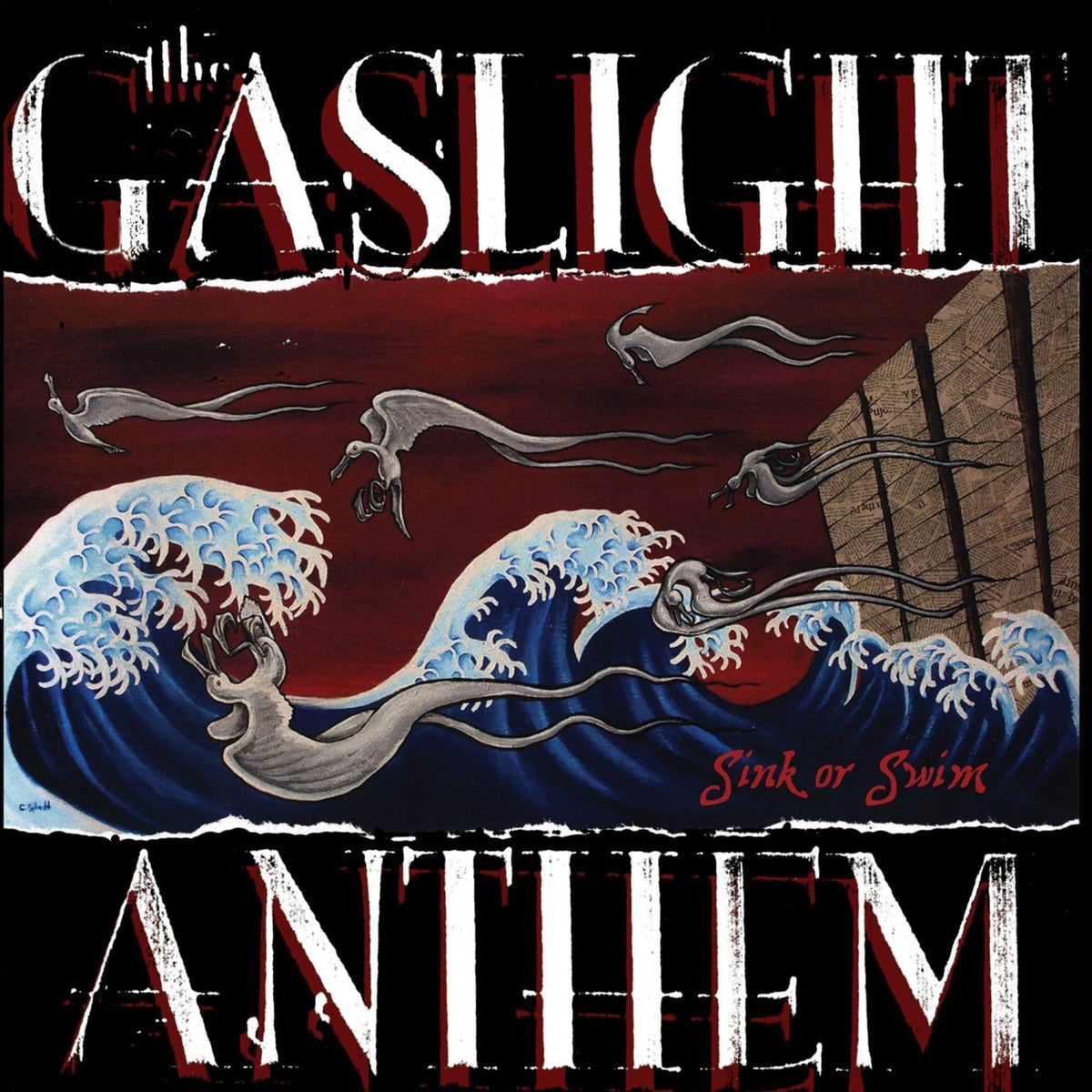 The Gaslight Anthem - Sink Or Swim - [Vinyl]