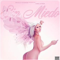 Kali Uchis - Sin Miedo (del Amor Y Otros Demonios) [Explicit Content] - (Parental Advisory Explicit Lyrics) - [Vinyl]