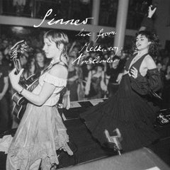 Last Dinner Party - Sinner - (Limited Edition, Colored Vinyl, White) - [Vinyl]