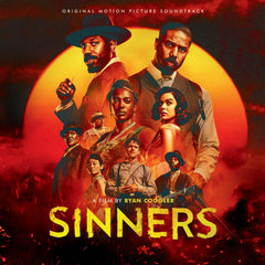 SINNERS / O.S.T. - Sinners (Original Motion Picture Soundtrack) - [Vinyl]