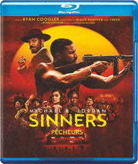SINNERS - [Blu-ray]
