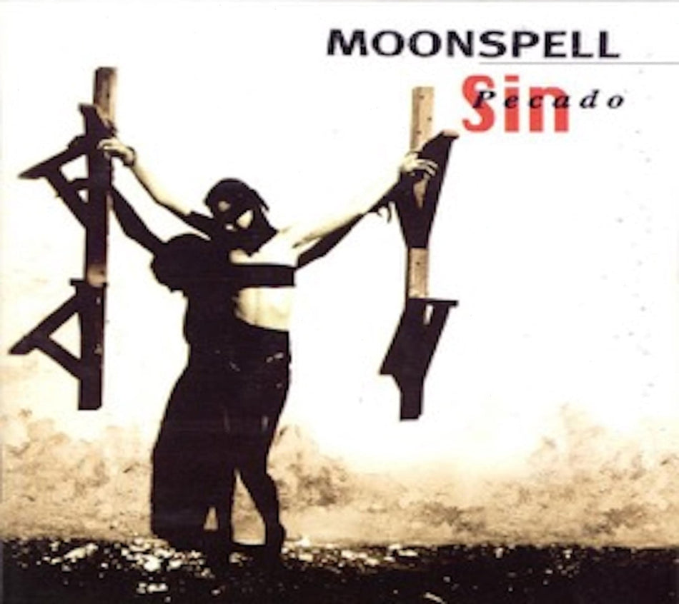 Moonspell - Sin / Pecado - (Deluxe Edition) - [CD]