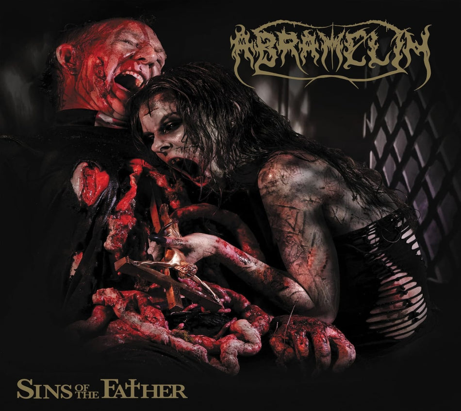 Abramelin - Sins Of The Father - [CD]
