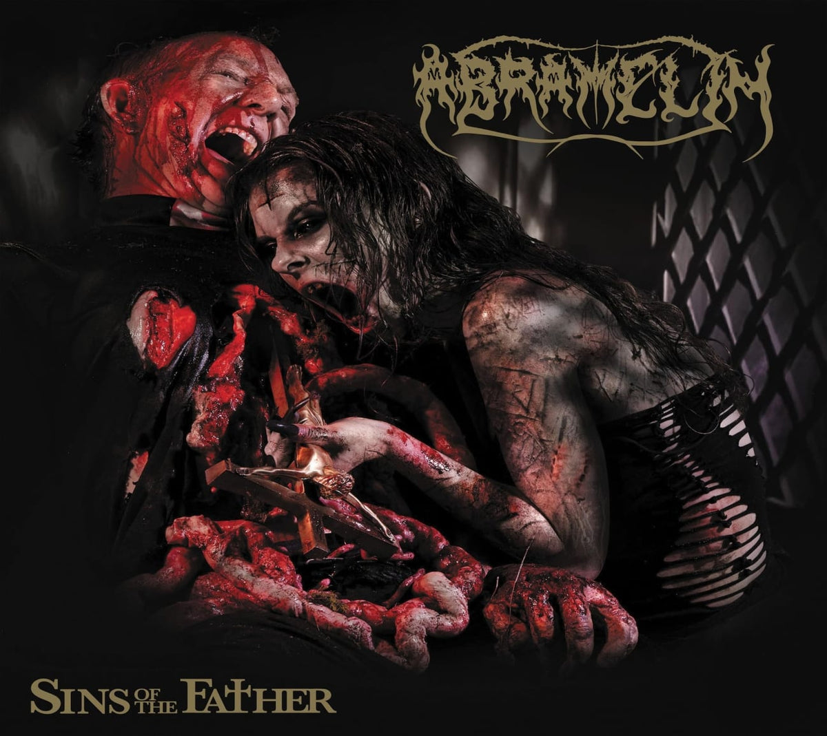 Abramelin - Sins Of The Father - [CD]