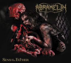 Abramelin - Sins Of The Father - [CD]