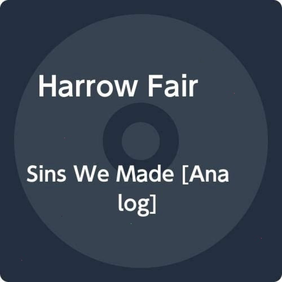 Harrow Fair - Sins We Made - [Vinyl]