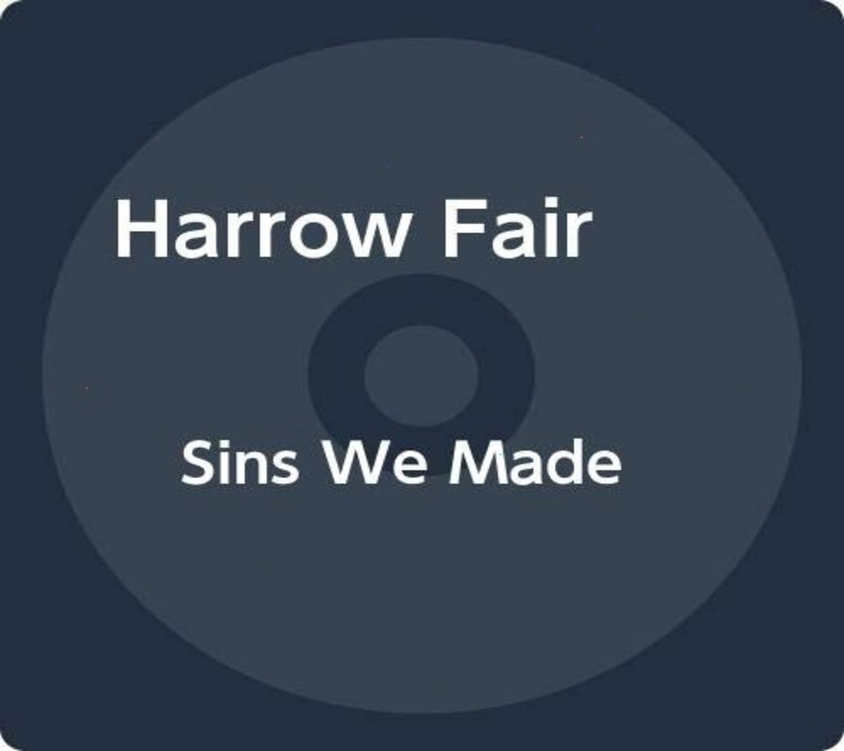 Harrow Fair - Sins We Made - [CD]