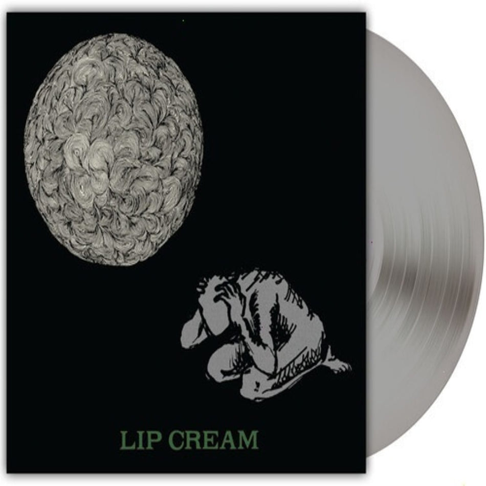 Lip Cream - Sin - (Colored , Silver) - [Vinyl]