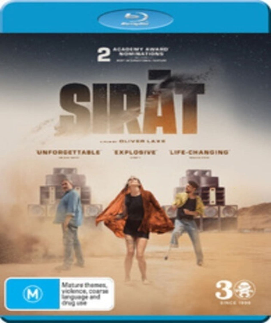 Sirat [Import] - [Blu-ray]