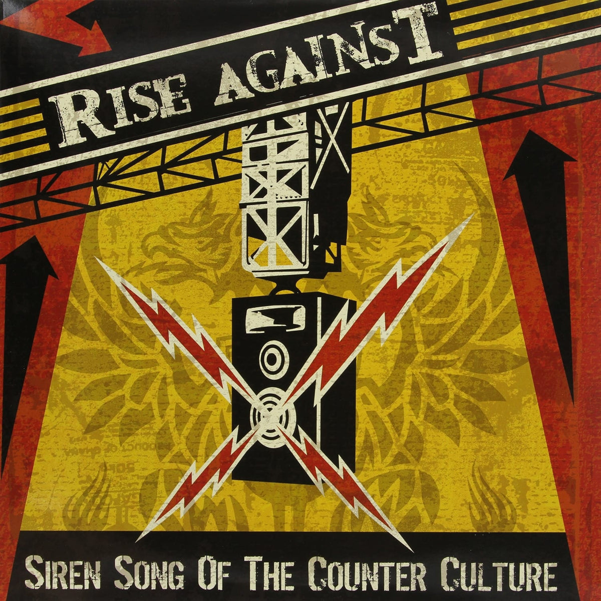 Rise Against - Siren Song of the Counter-Culture - [Vinyl]