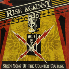 Rise Against - Siren Song of the Counter-Culture - [Vinyl]