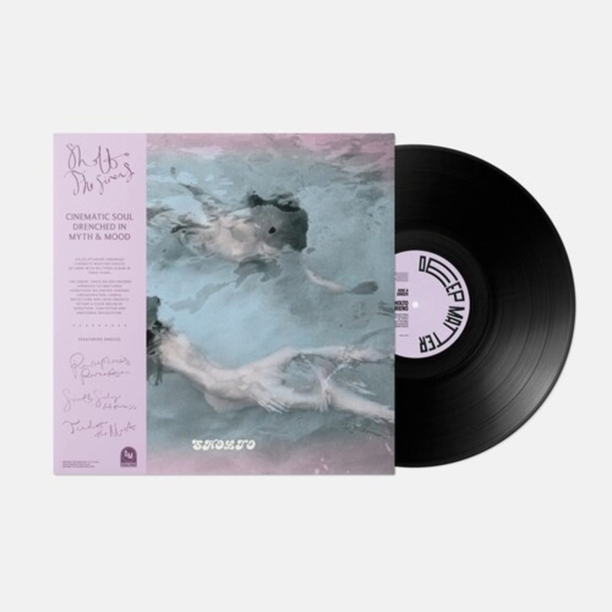 Sholto - Sirens - [Vinyl]