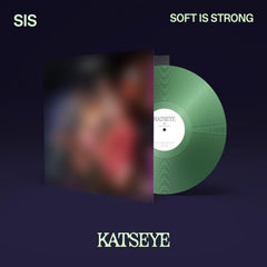 Katseye - SIS (Soft Is Strong) [Vintage Bottle 12" EP] - (Extended Play) - [Vinyl]