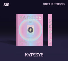 Katseye - SIS (Soft Is Strong) [EP] [Soft Version] - (Extended Play, Softpak) - [CD]