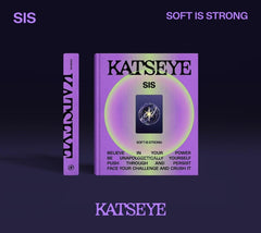 Katseye - SIS (Soft Is Strong) [EP] [Strong Version] - (Extended Play) - [CD]