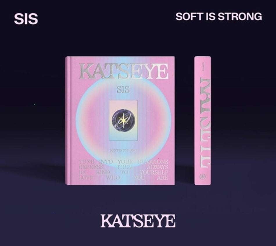 Katseye - SIS (Soft Is Strong) [EP] [Soft Version] - [CD]