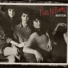 Puss N Boots - SISTER - [Vinyl]