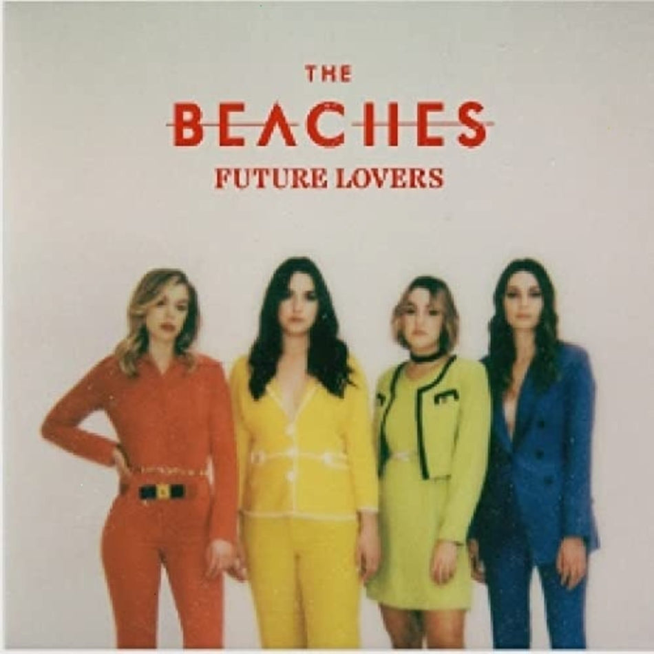 Beaches - Sisters Not Twins - [Vinyl]