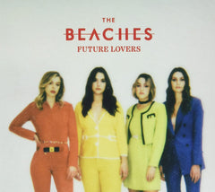 Beaches - Sisters Not Twins - [CD]