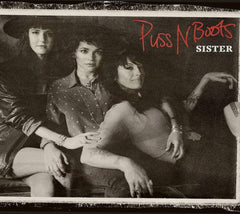 Puss N Boots - Sister - [CD]