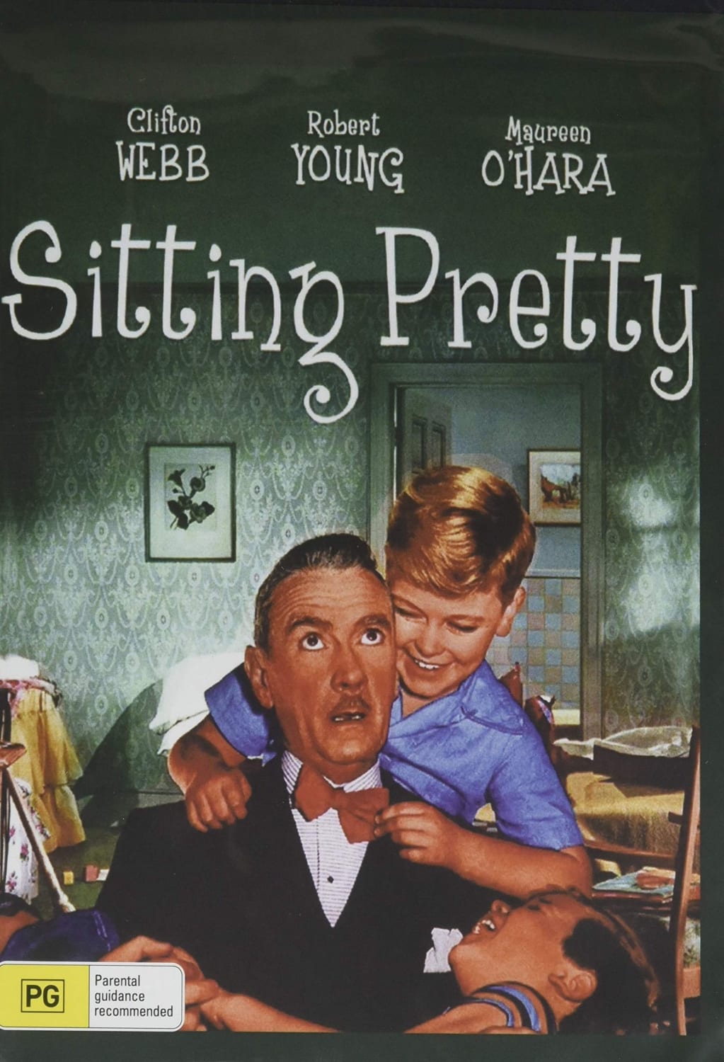 Sitting Pretty - [DVD]