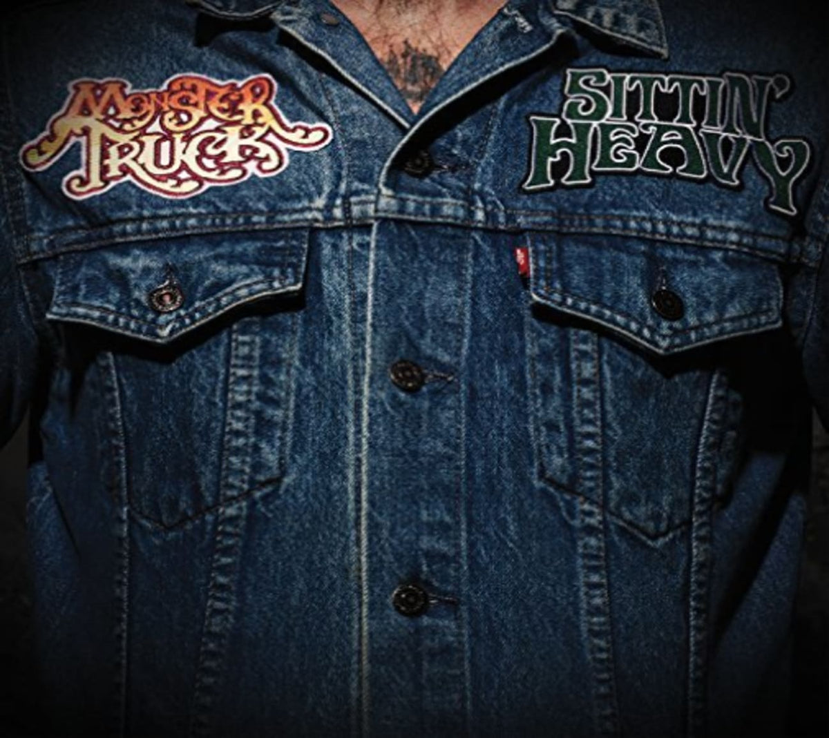 Monster Truck - Sittin Heavy - (Digipack Packaging) - [CD]