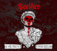 Seether - Si Vis Pacem Para Bellum [Explicit Content] - (Parental Advisory Explicit Lyrics, Digipack Packaging) - [CD]