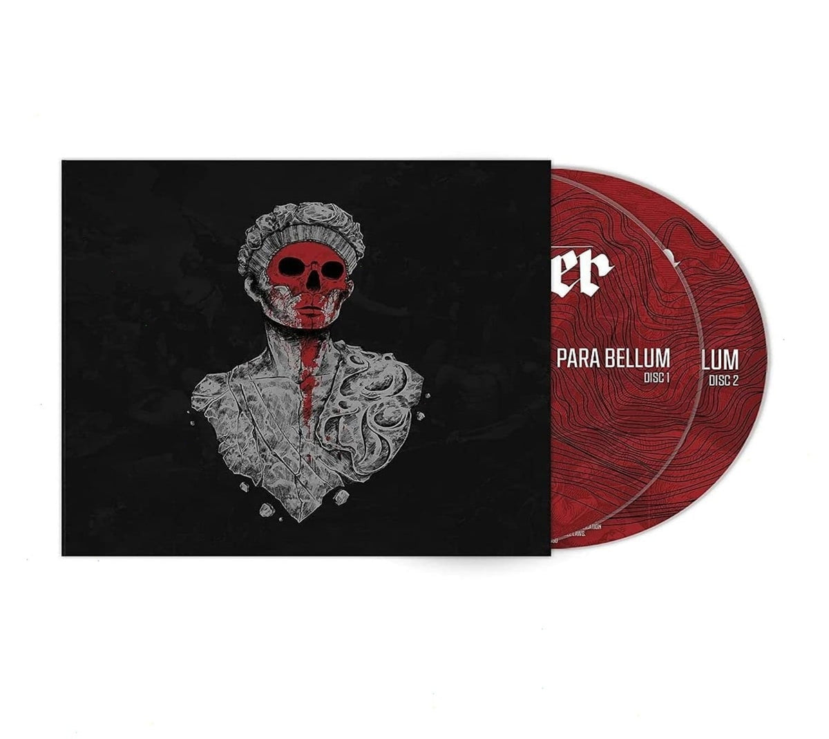 Seether - Si Vis Pacem, Para Bellum - (Deluxe Edition) - [CD]