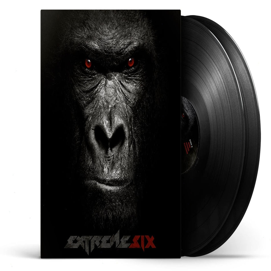 Extreme - SIX [BLACK] - [Vinyl]