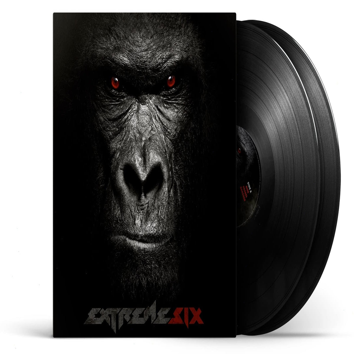 Extreme - SIX [BLACK] - [Vinyl]