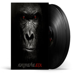 Extreme - SIX [BLACK] - [Vinyl]