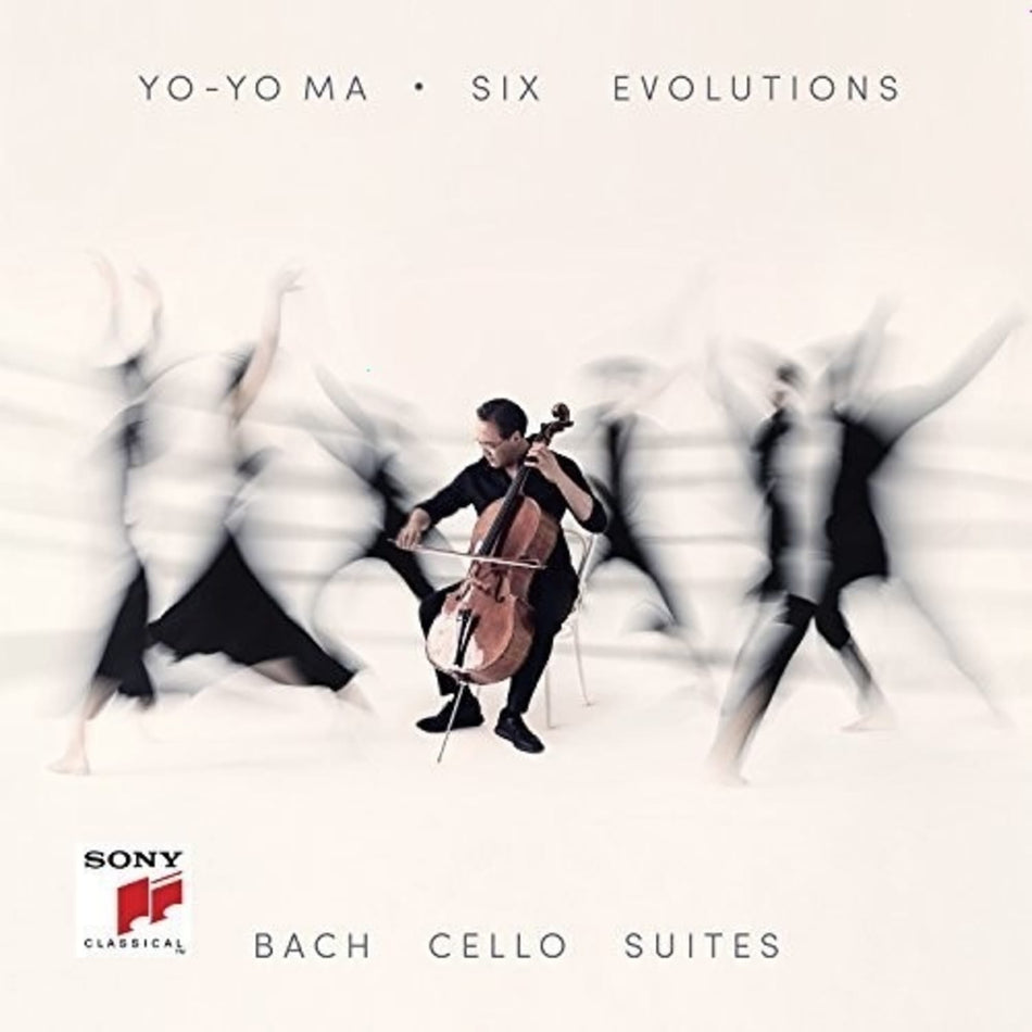 Yo-Yo Ma - Six Evolutions - Bach: Cello Suites - (Yo-Yo Ma) - [Vinyl]
