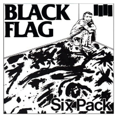 Black Flag - Six Pack - [Vinyl]
