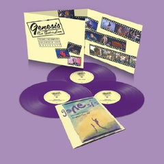 Genesis - SIX SIDES LIVE VOLUME 2 - THE COMPLETE KNEBWORTH 1992 BROADCAST - [Vinyl]