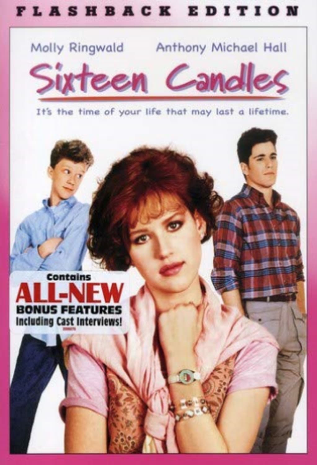 Sixteen Candles - (Special Edition, Widescreen, Subtitled, Dubbed, Dolby) - [DVD]