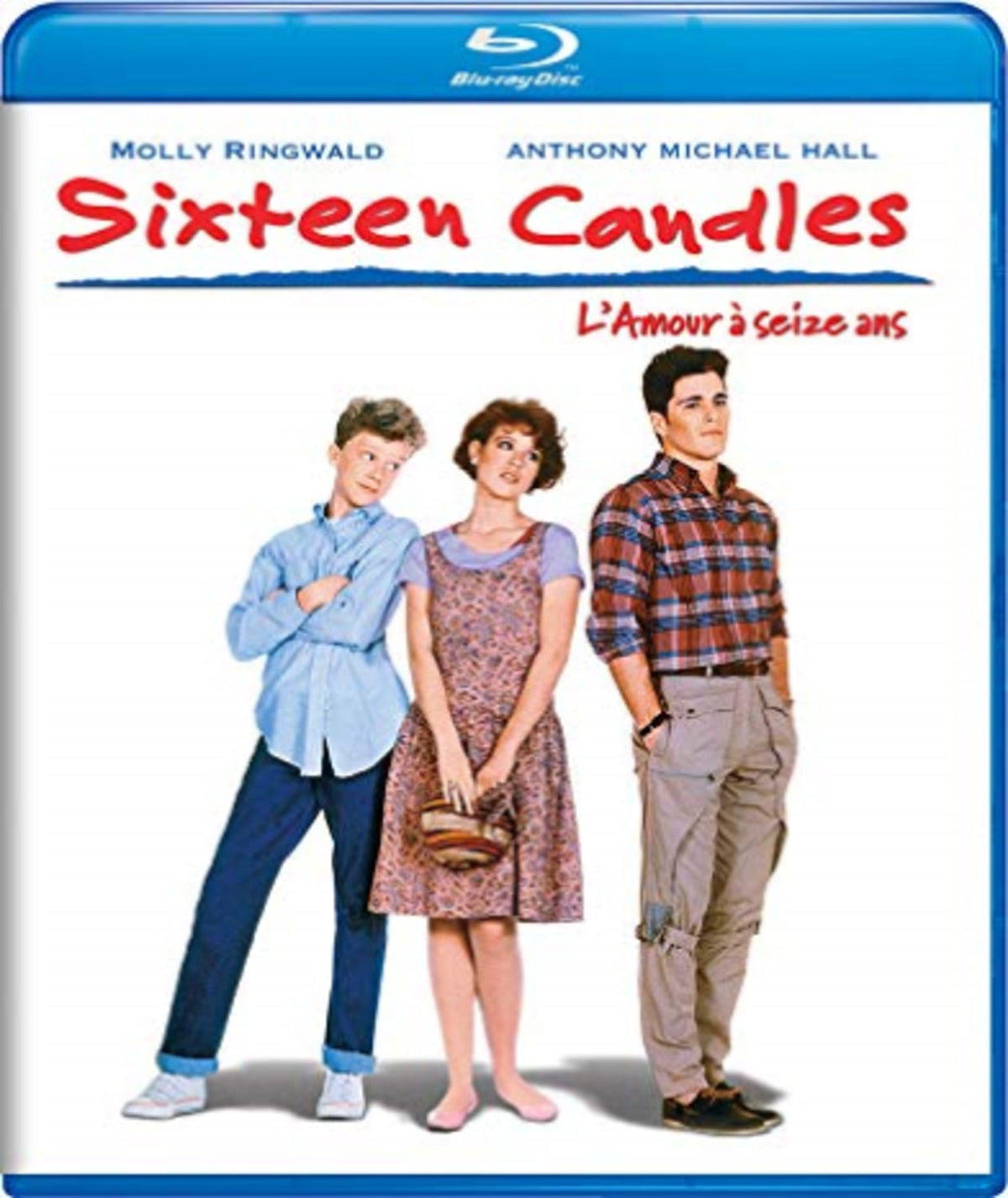 SIXTEEN CANDLES - [Blu-ray]