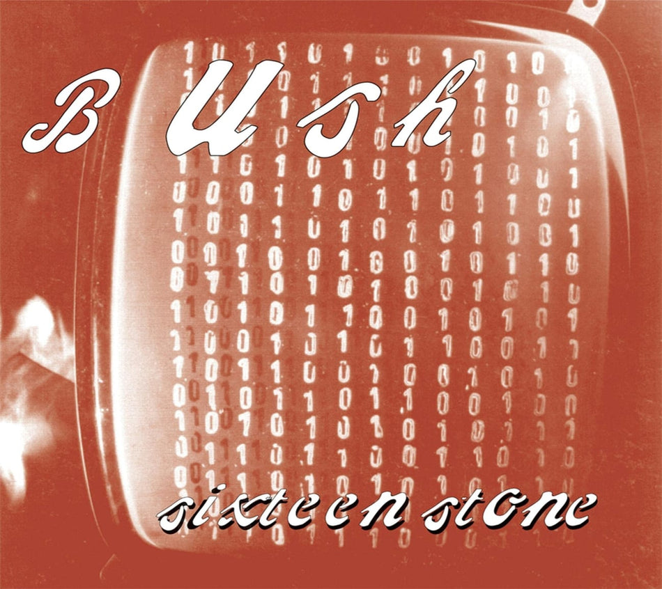 Bush - Sixteen Stone - (Remastered) - [CD]